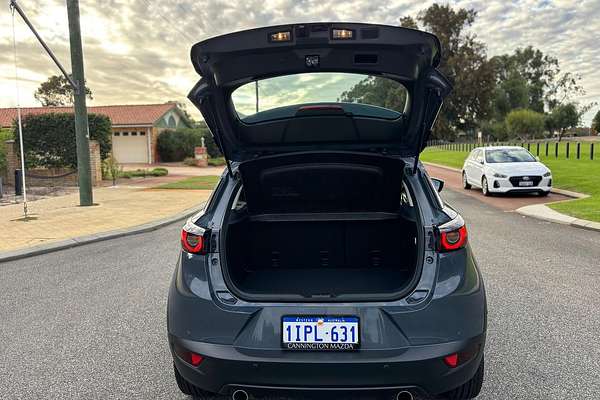 2024 Mazda CX-3 G20 Pure DK