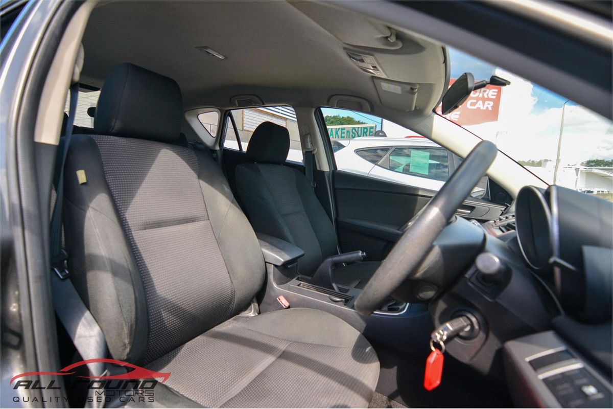 2011 Mazda MAZDA3 NEO BL 10 UPGRADE