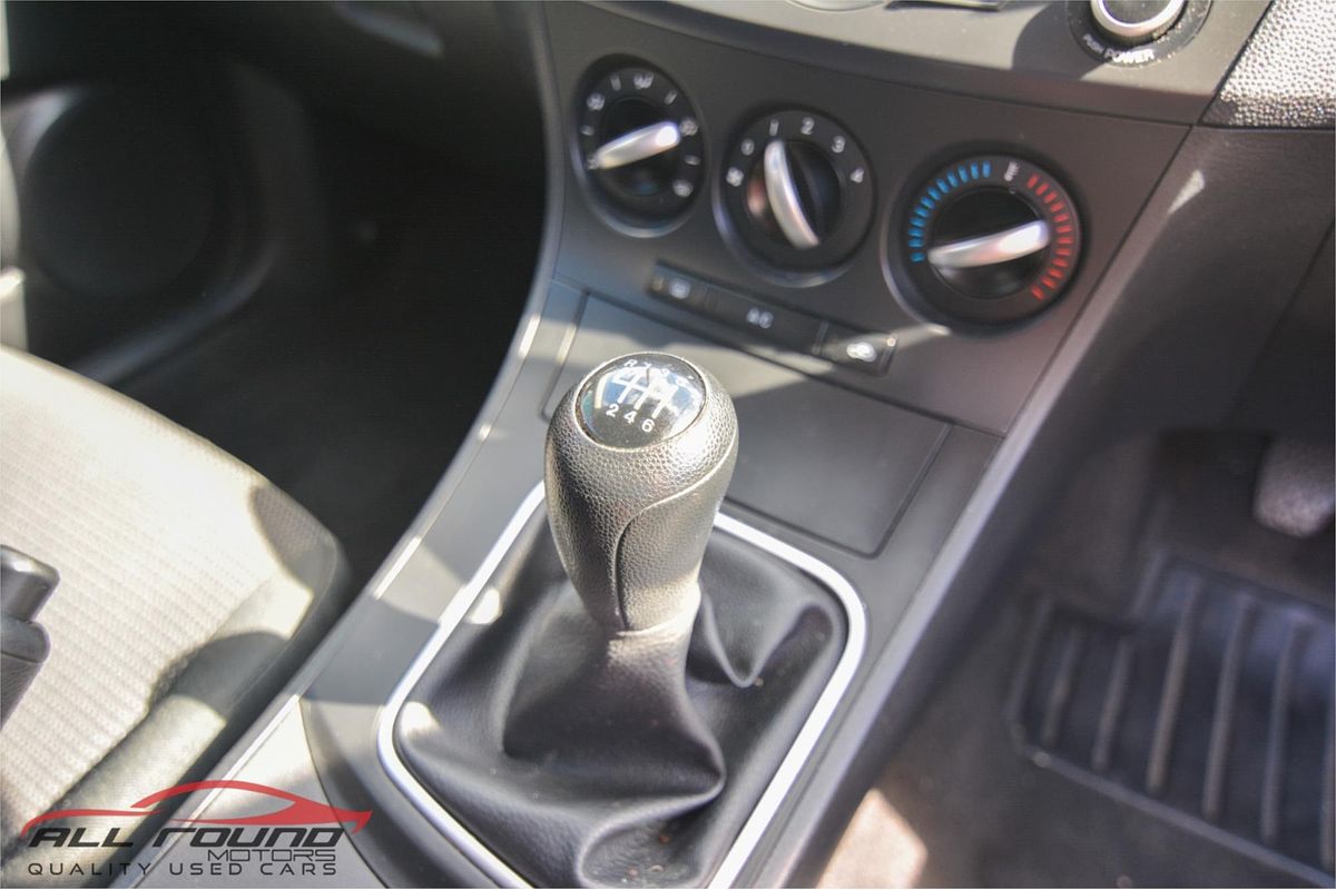 2011 Mazda MAZDA3 NEO BL 10 UPGRADE