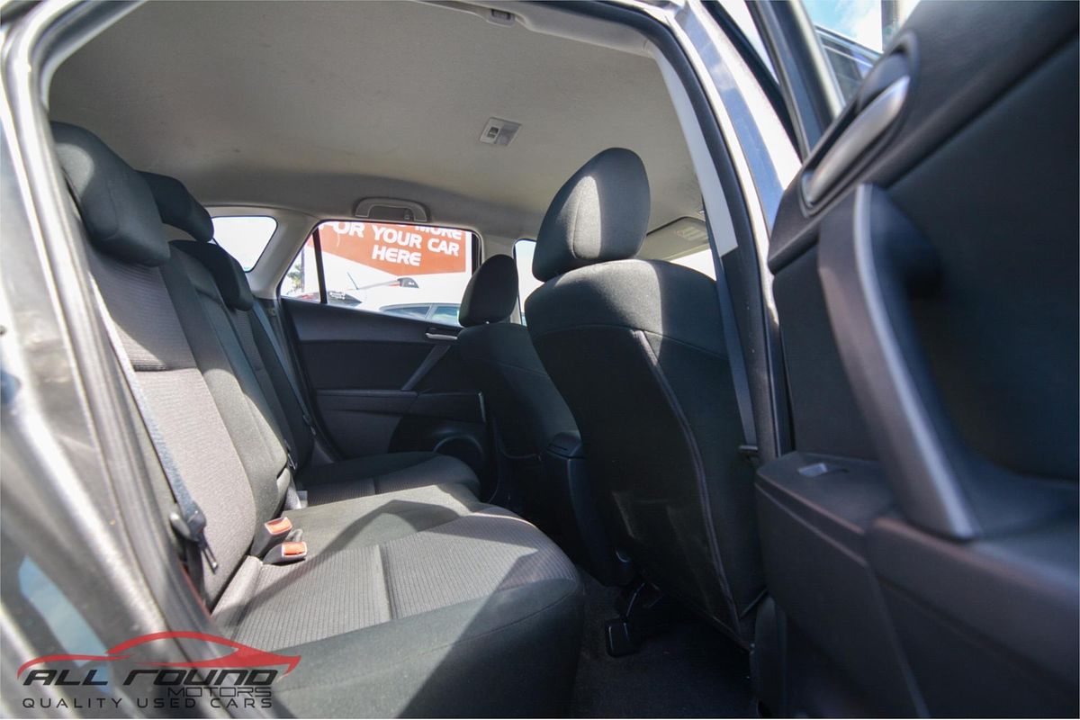 2011 Mazda MAZDA3 NEO BL 10 UPGRADE