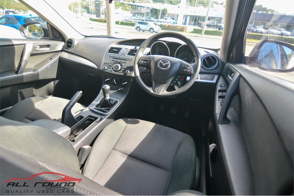 2011 Mazda MAZDA3 NEO BL 10 UPGRADE