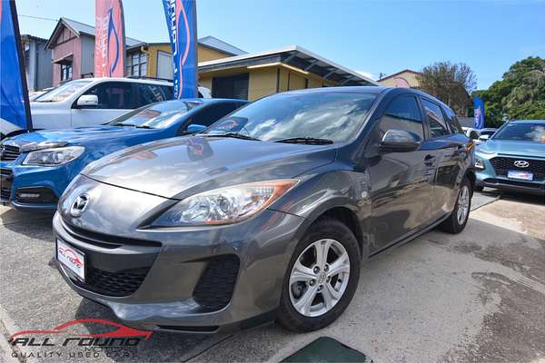 2011 Mazda MAZDA3 NEO BL 10 UPGRADE