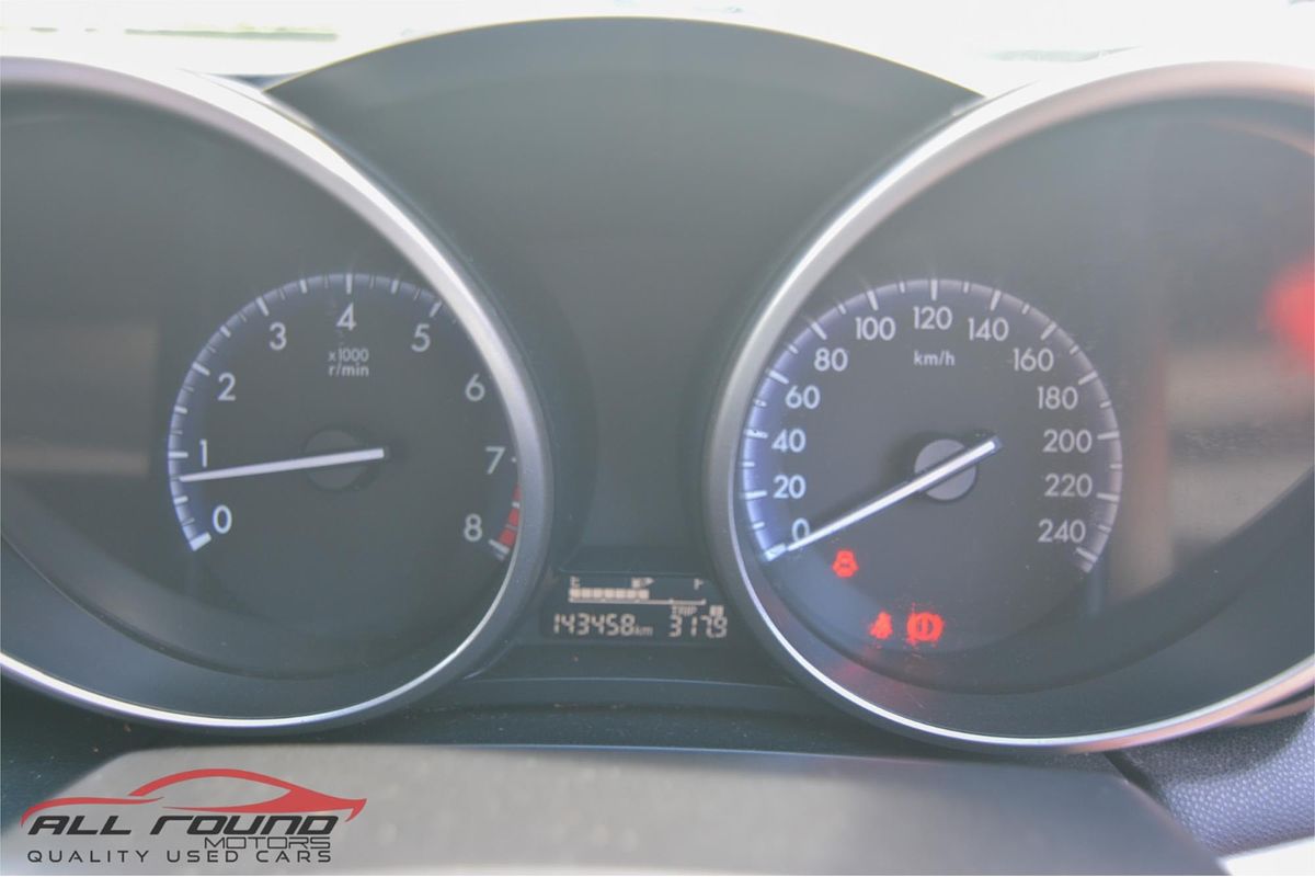 2011 Mazda MAZDA3 NEO BL 10 UPGRADE