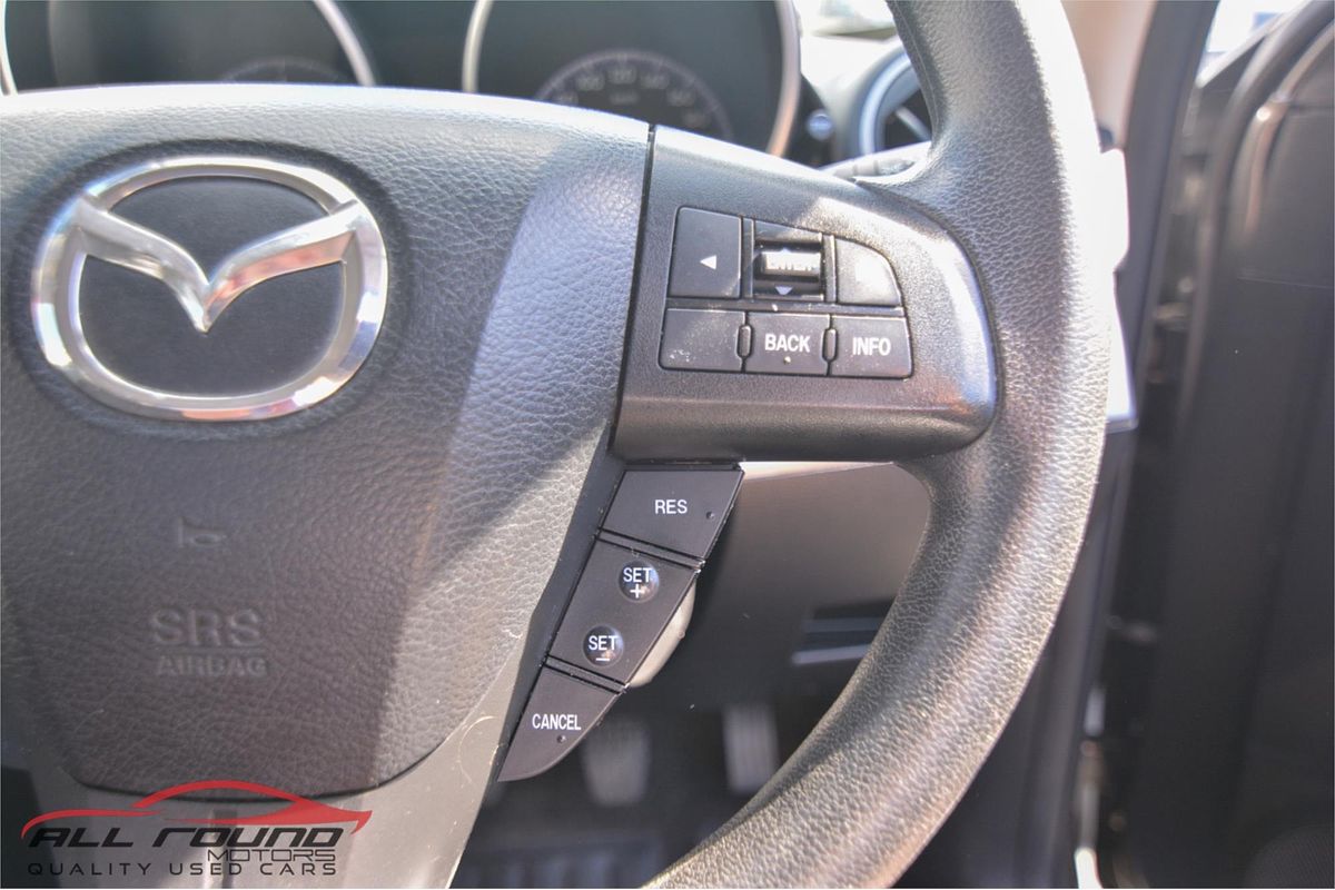 2011 Mazda MAZDA3 NEO BL 10 UPGRADE