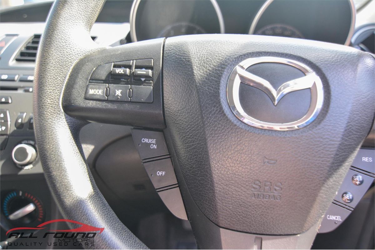 2011 Mazda MAZDA3 NEO BL 10 UPGRADE