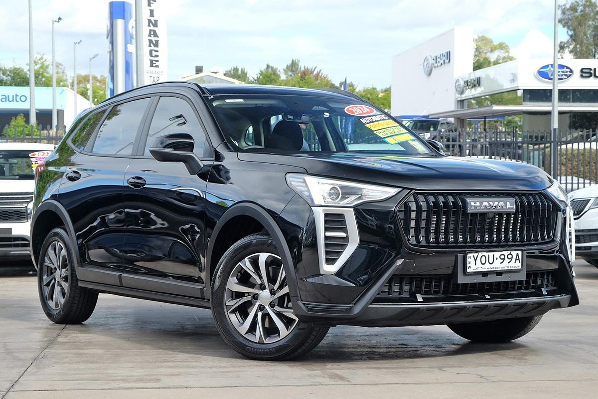 2024 GWM Haval Jolion Premium A01