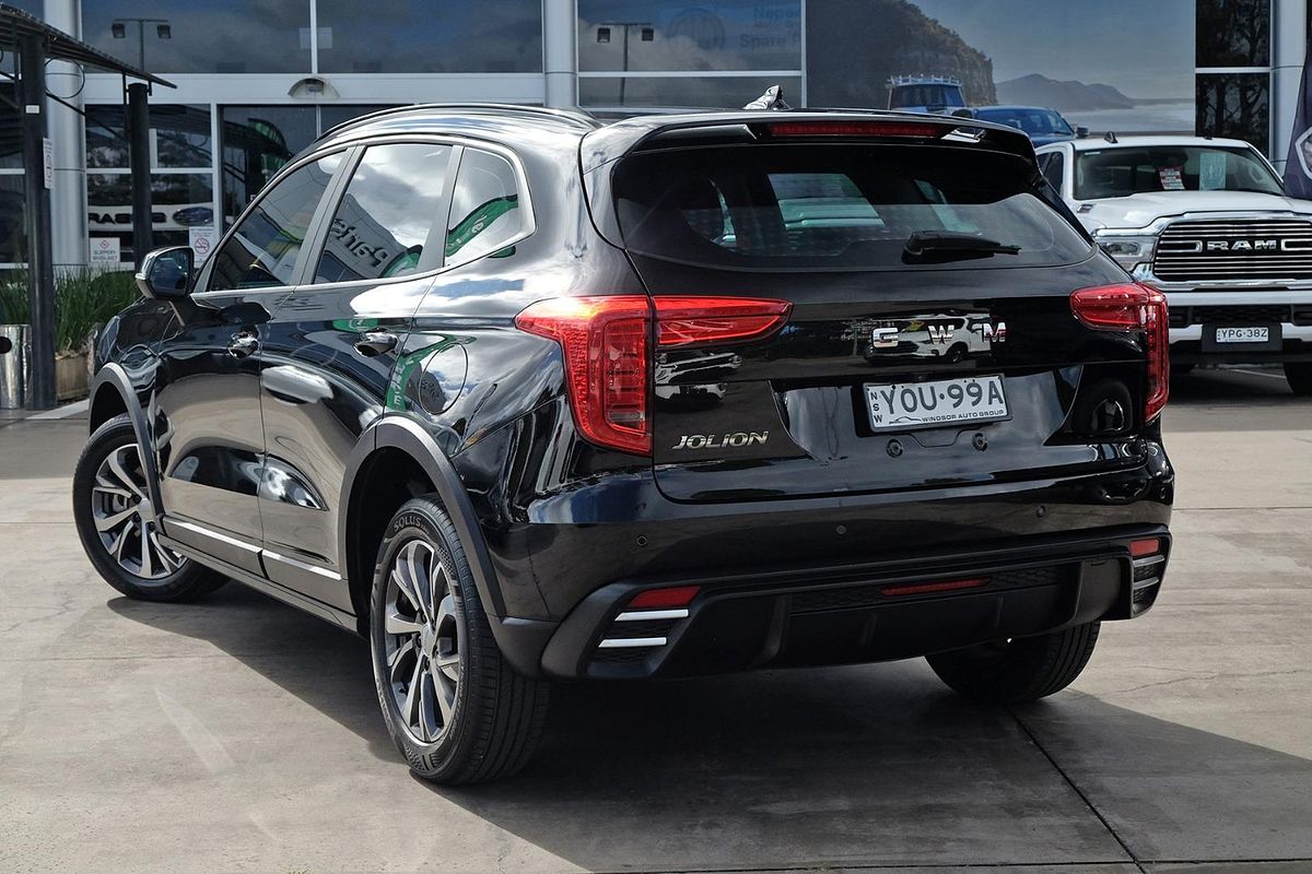 2024 GWM Haval Jolion Premium A01