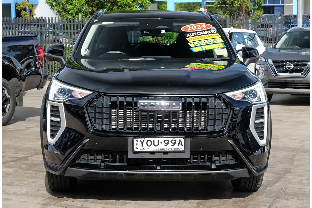 2024 GWM Haval Jolion Premium A01