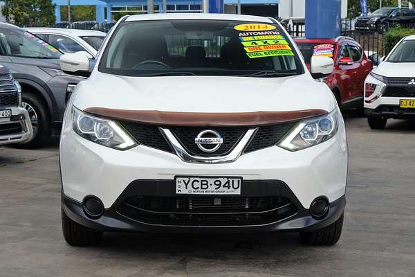 2014 Nissan QASHQAI ST J11