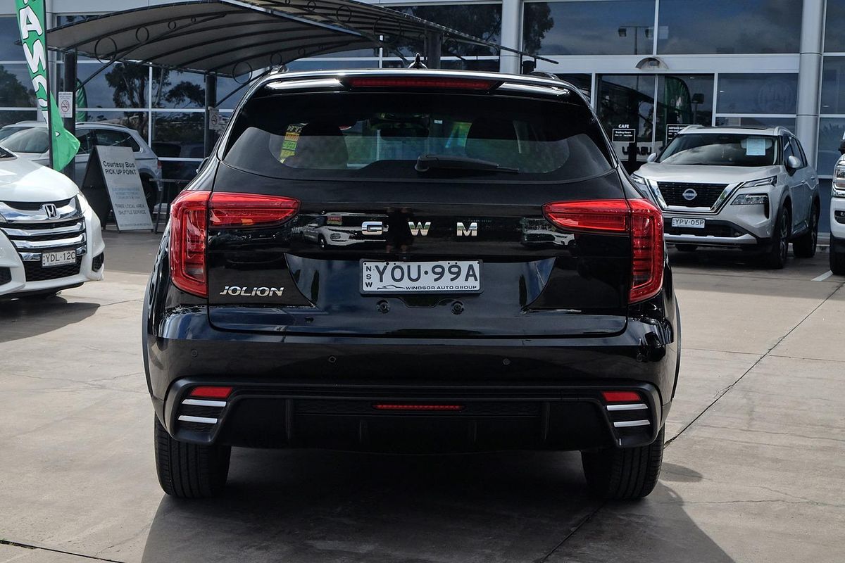 2024 GWM Haval Jolion Premium A01
