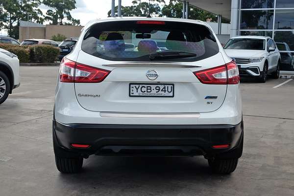 2014 Nissan QASHQAI ST J11