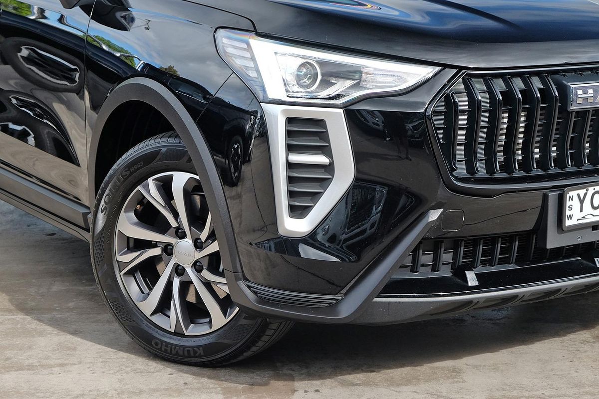 2024 GWM Haval Jolion Premium A01