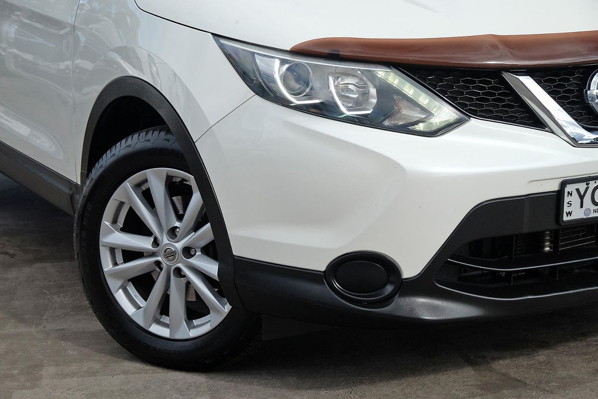 2014 Nissan QASHQAI ST J11