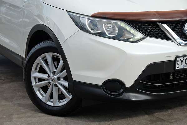 2014 Nissan QASHQAI ST J11