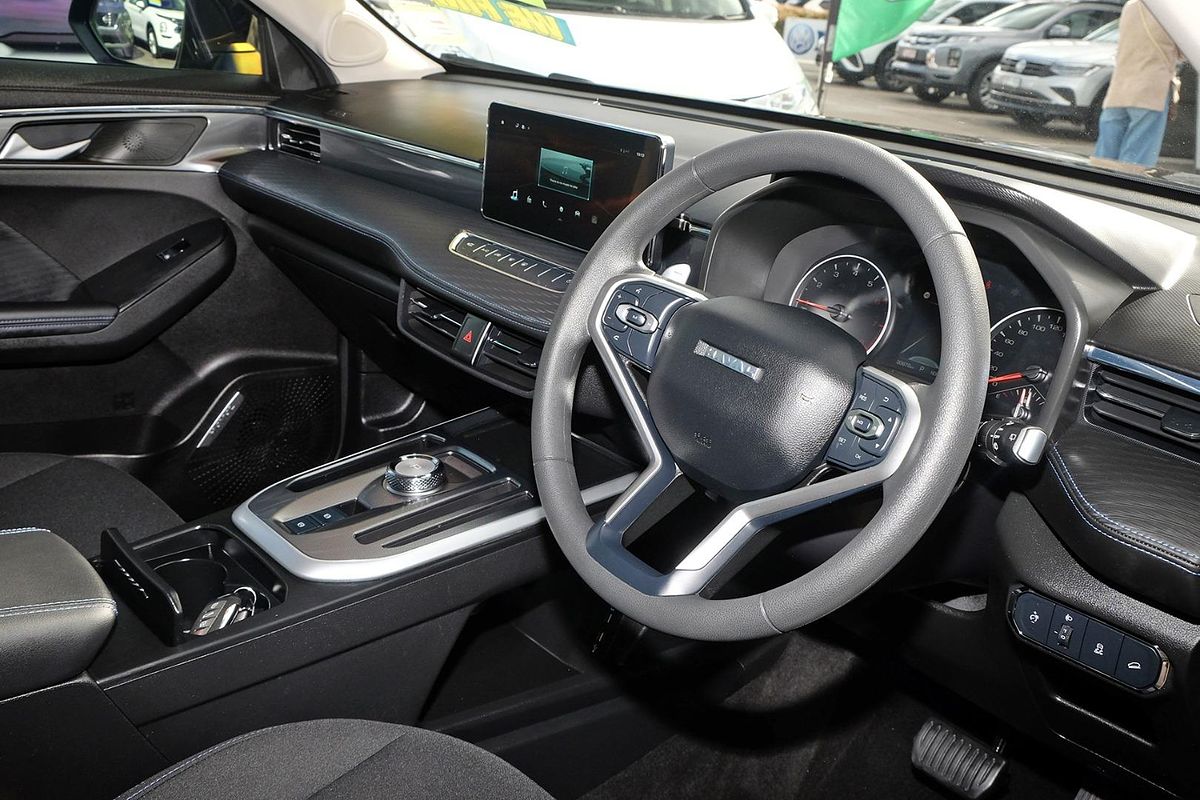 2024 GWM Haval Jolion Premium A01