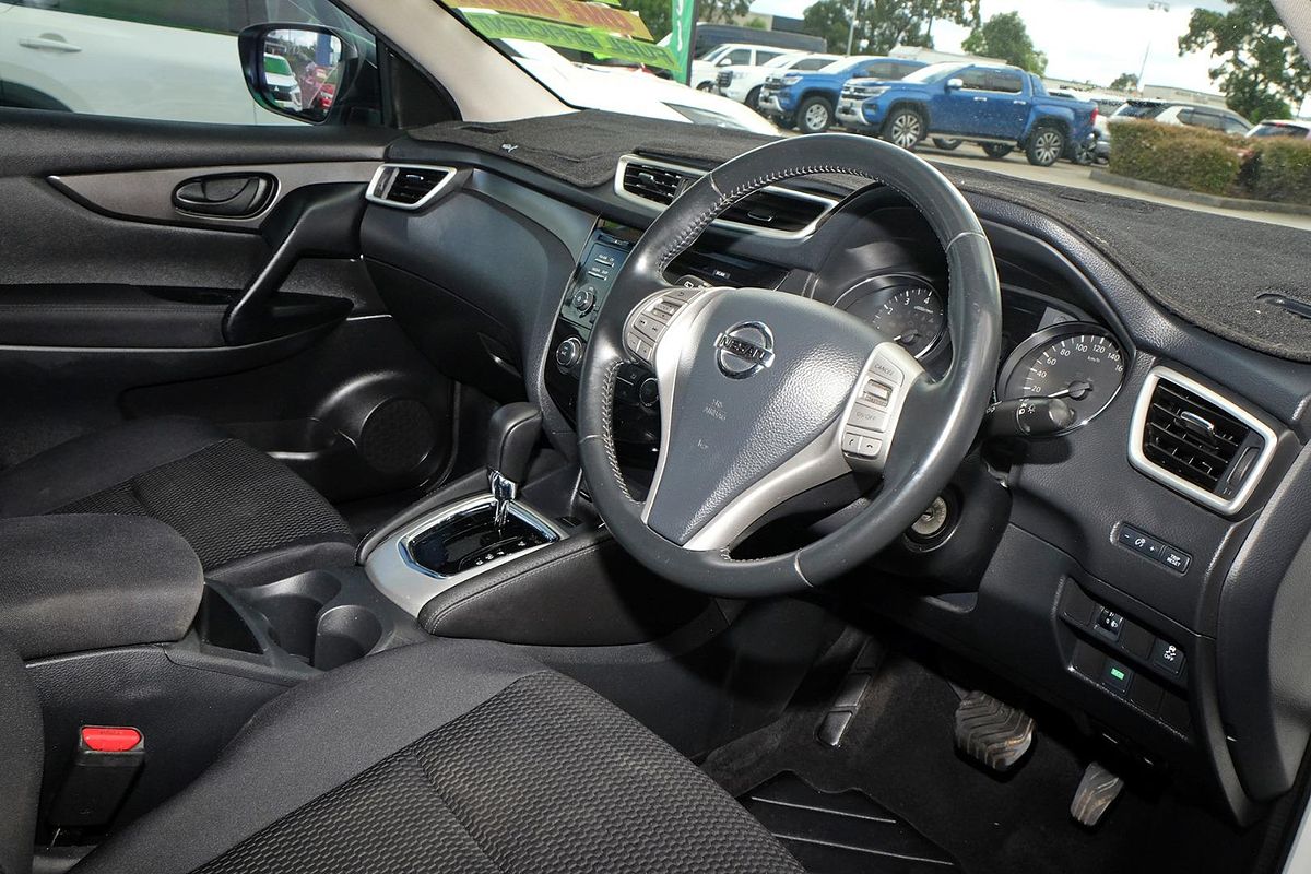 2014 Nissan QASHQAI ST J11