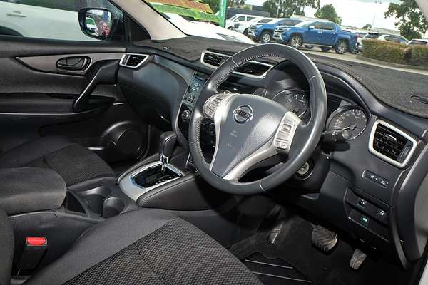 2014 Nissan QASHQAI ST J11