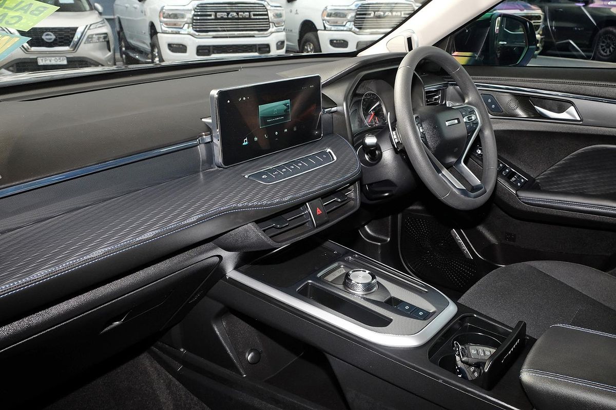 2024 GWM Haval Jolion Premium A01