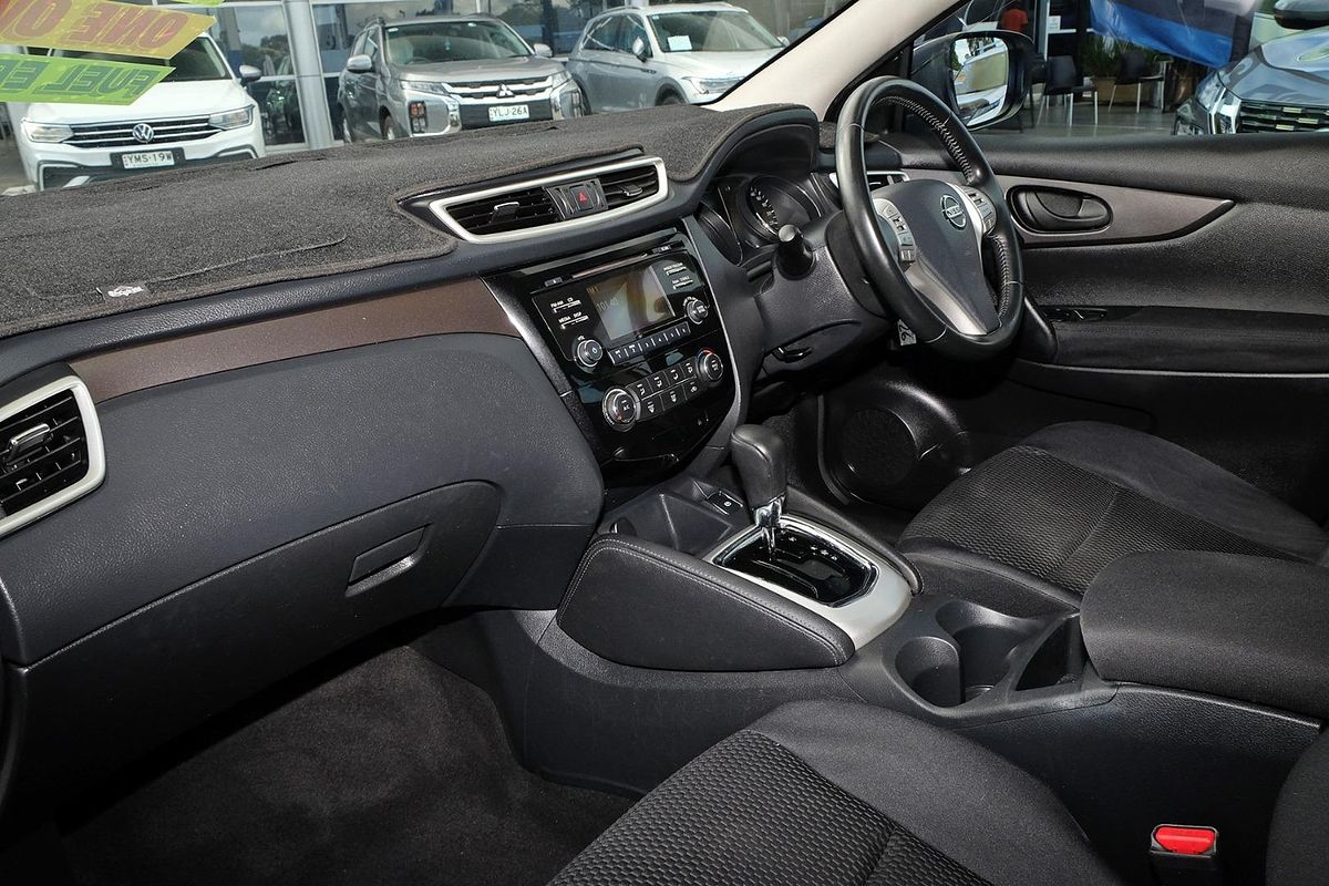 2014 Nissan QASHQAI ST J11