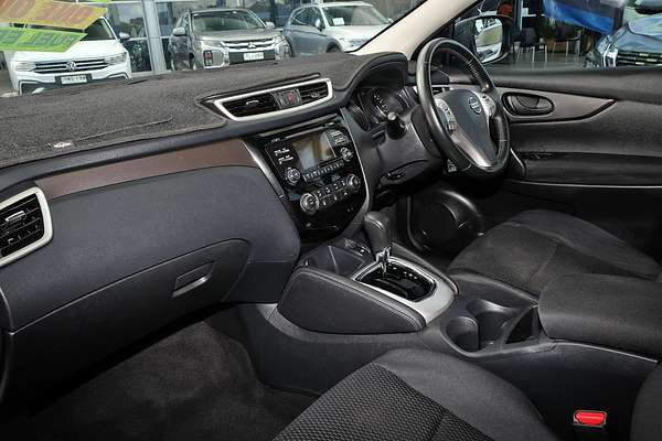 2014 Nissan QASHQAI ST J11