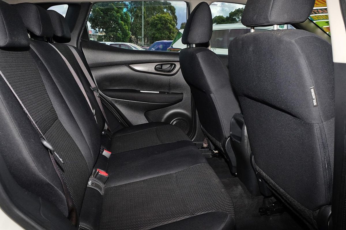 2014 Nissan QASHQAI ST J11