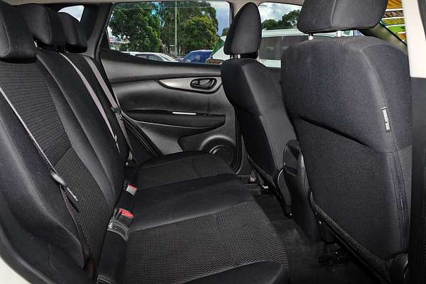 2014 Nissan QASHQAI ST J11