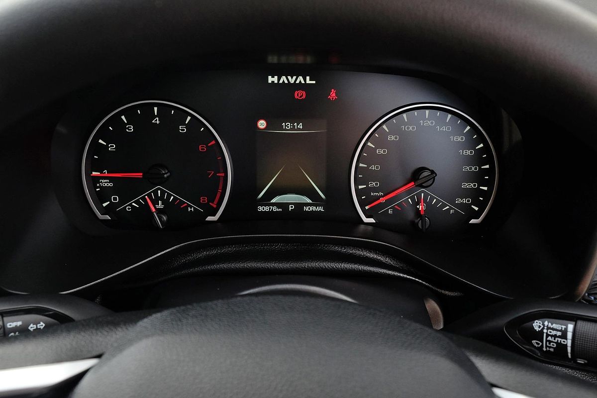 2024 GWM Haval Jolion Premium A01