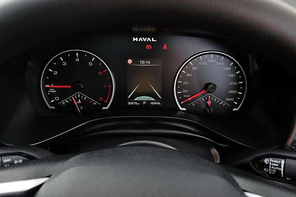 2024 GWM Haval Jolion Premium A01