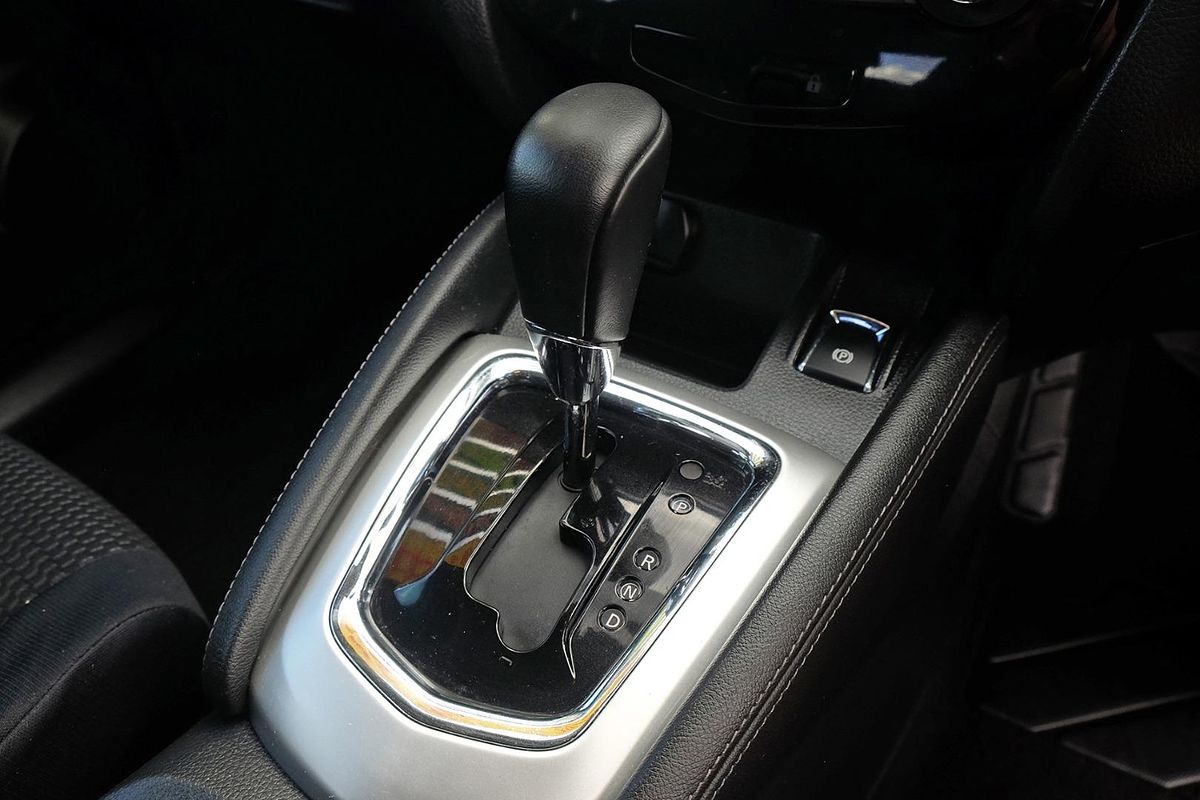 2014 Nissan QASHQAI ST J11