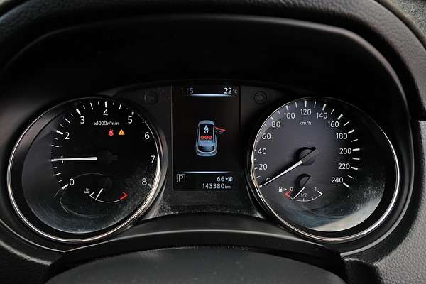 2014 Nissan QASHQAI ST J11