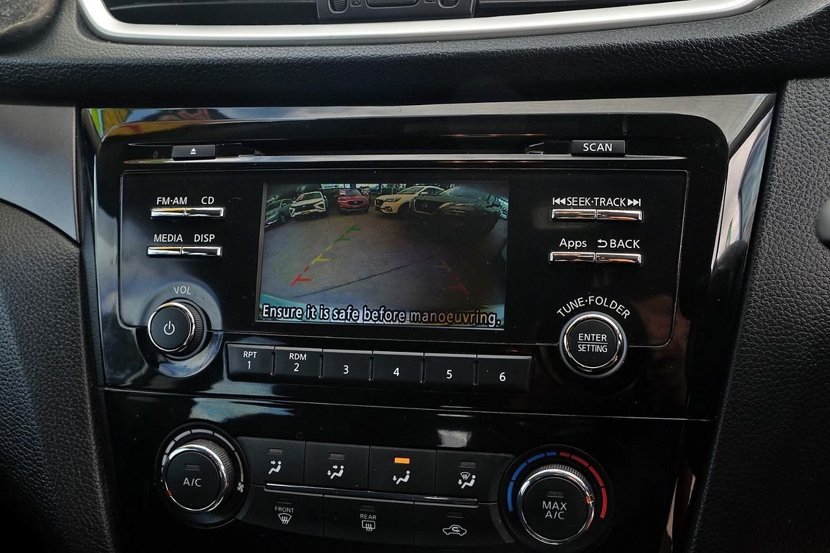 2014 Nissan QASHQAI ST J11