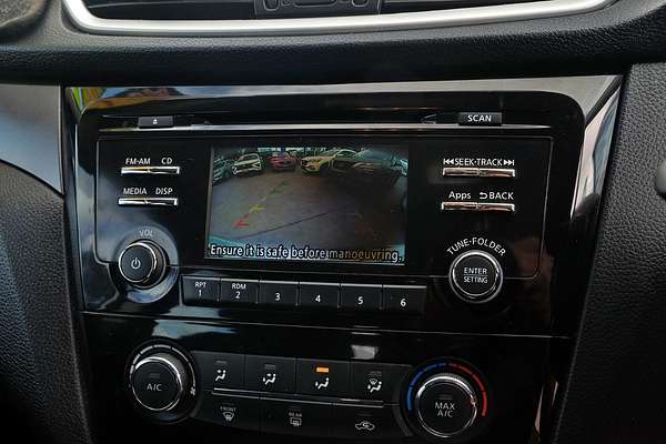 2014 Nissan QASHQAI ST J11