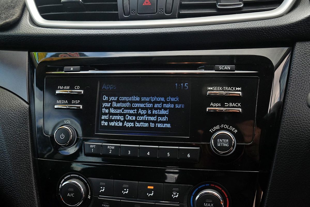 2014 Nissan QASHQAI ST J11