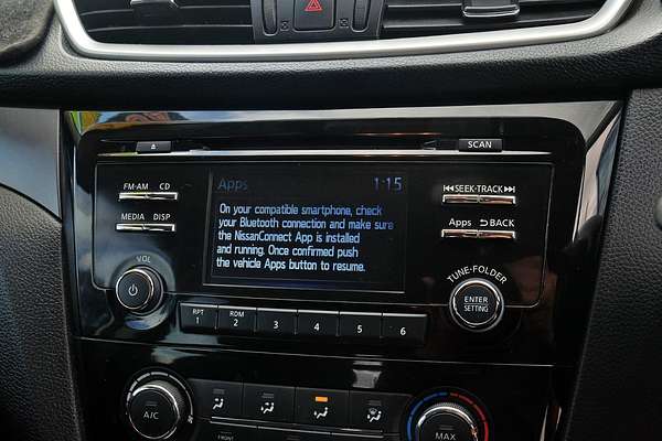 2014 Nissan QASHQAI ST J11