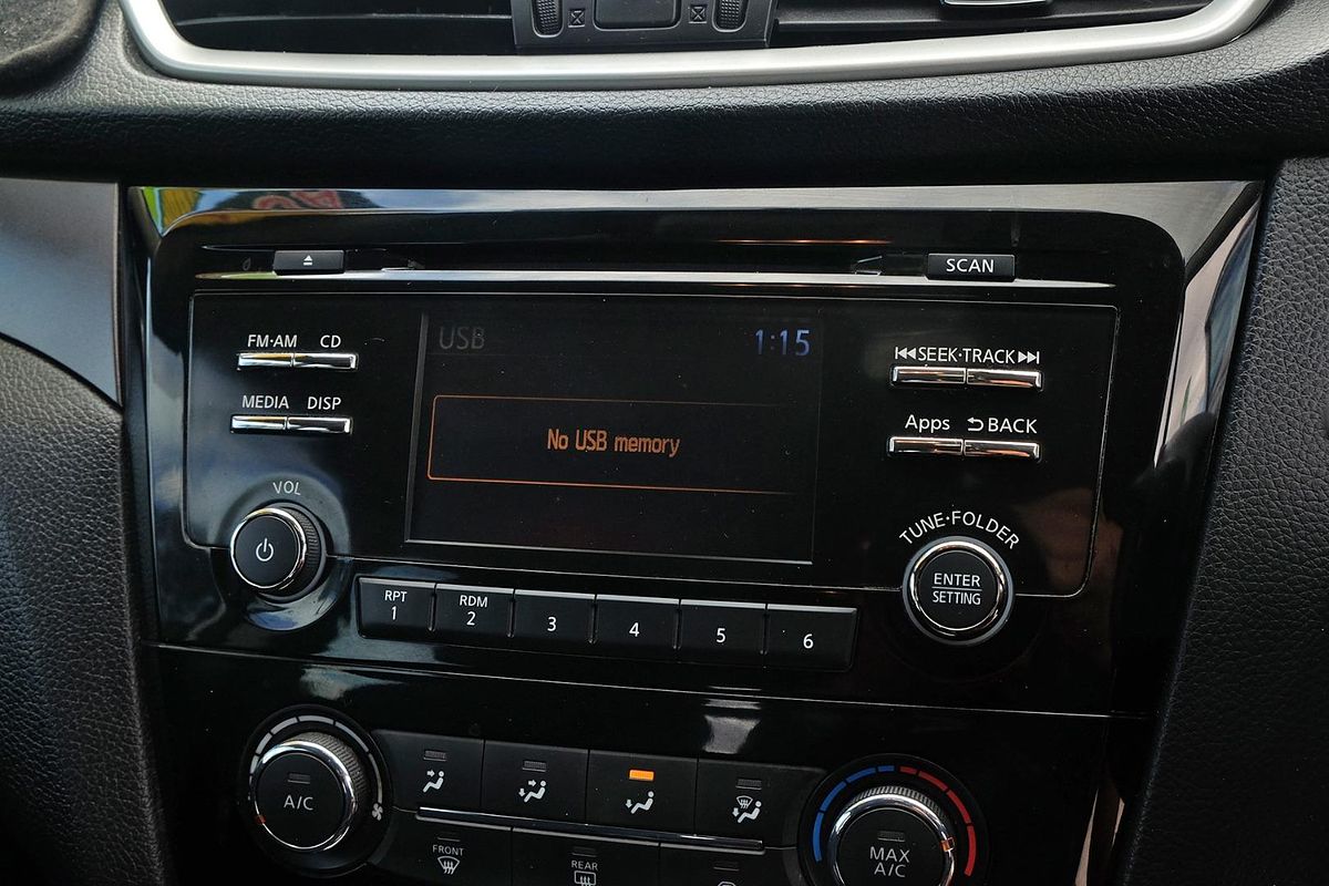 2014 Nissan QASHQAI ST J11