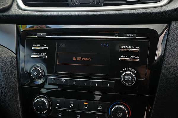 2014 Nissan QASHQAI ST J11