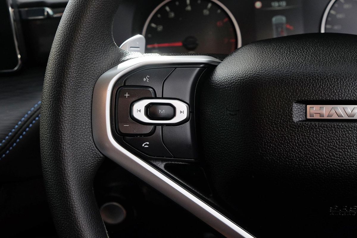 2024 GWM Haval Jolion Premium A01