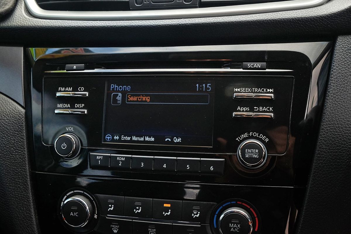 2014 Nissan QASHQAI ST J11