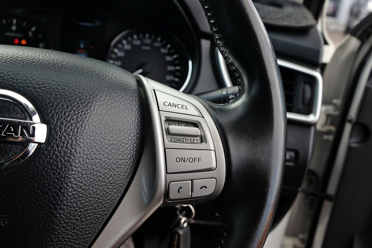 2014 Nissan QASHQAI ST J11