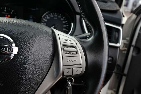 2014 Nissan QASHQAI ST J11