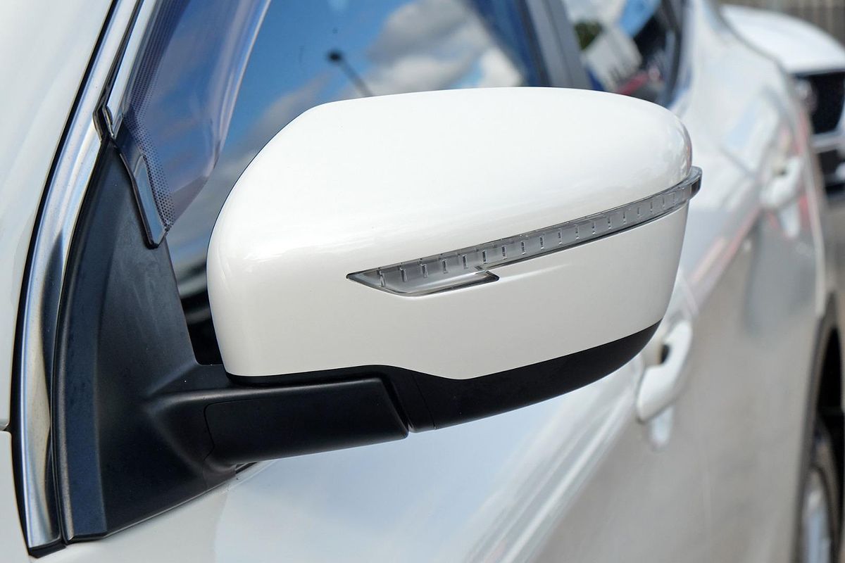 2014 Nissan QASHQAI ST J11