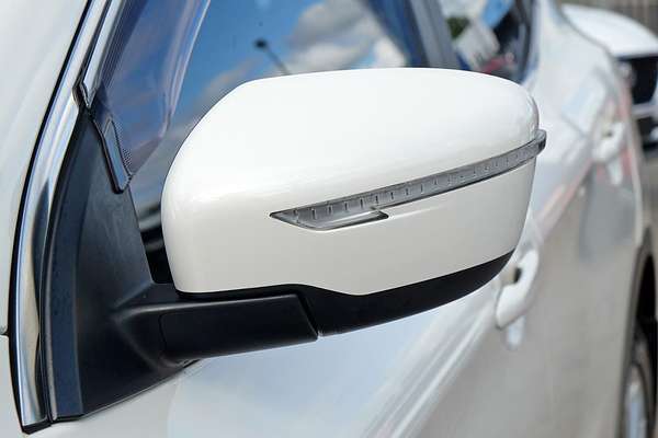 2014 Nissan QASHQAI ST J11