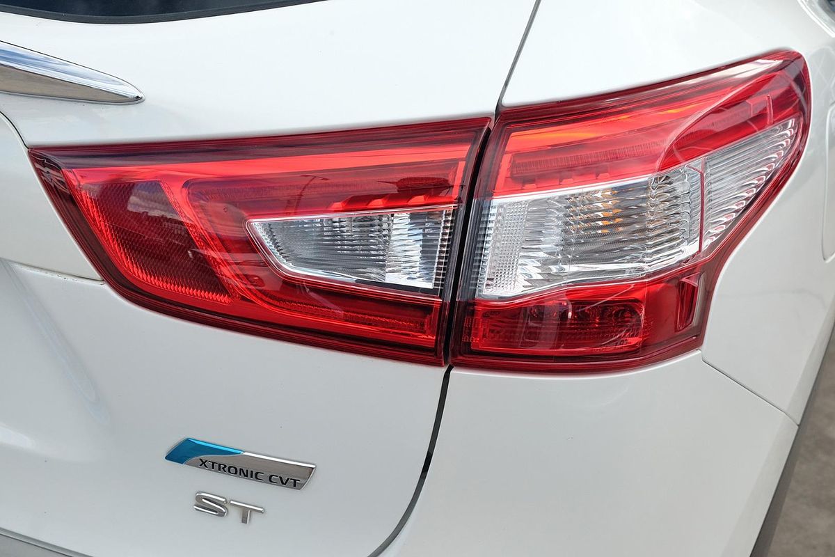 2014 Nissan QASHQAI ST J11