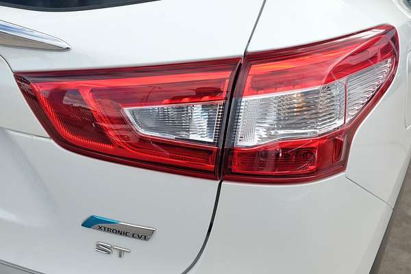 2014 Nissan QASHQAI ST J11