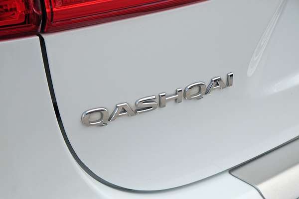 2014 Nissan QASHQAI ST J11