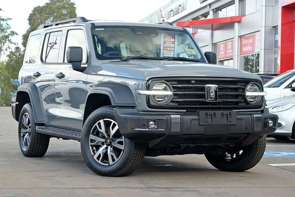 2025 GWM Tank 300 Ultra P01