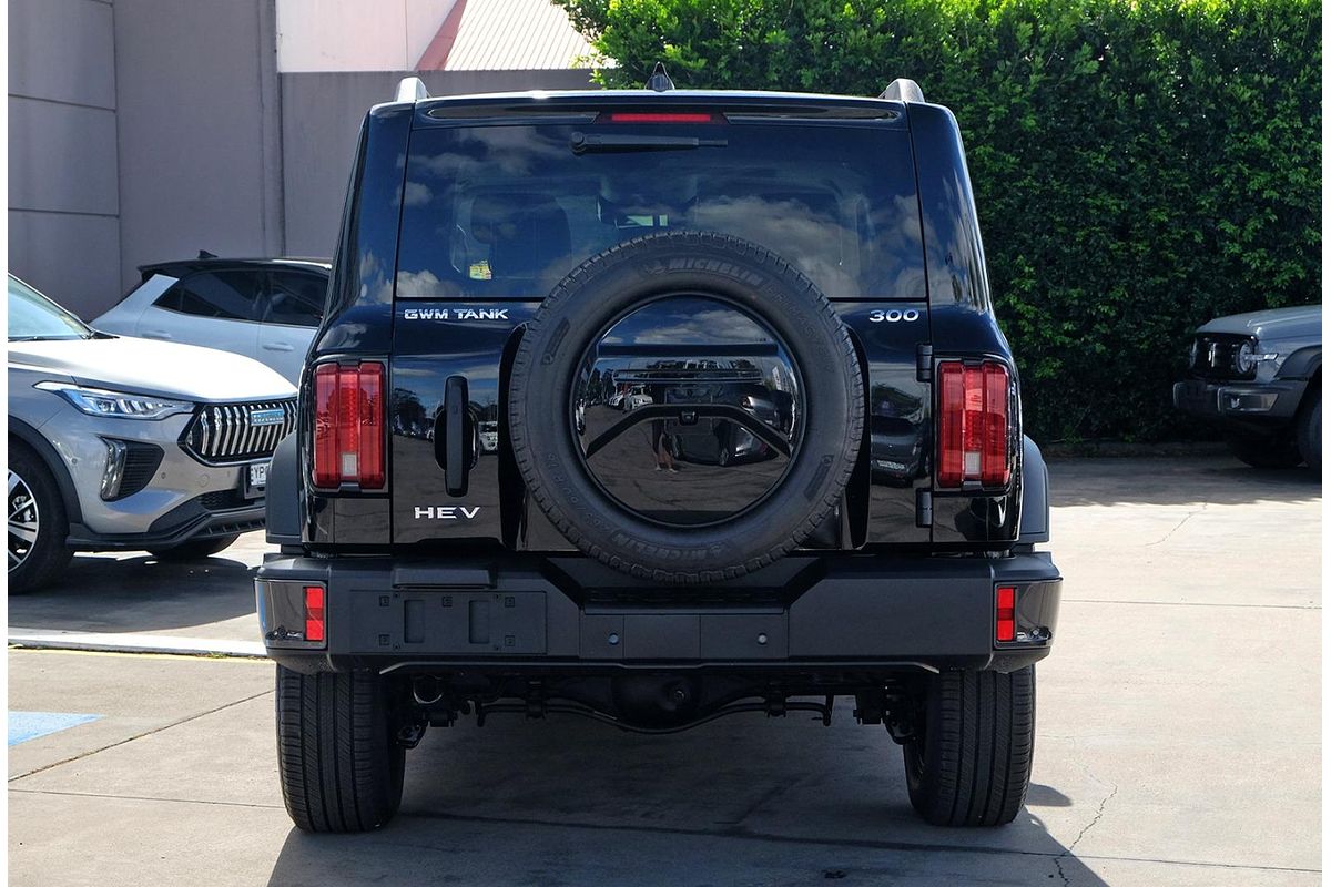 2025 GWM Tank 300 Ultra Hybrid P01