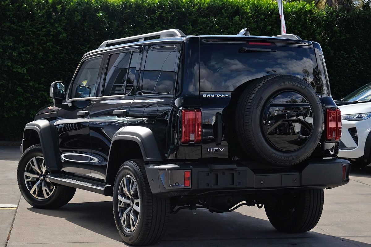 2025 GWM Tank 300 Ultra Hybrid P01