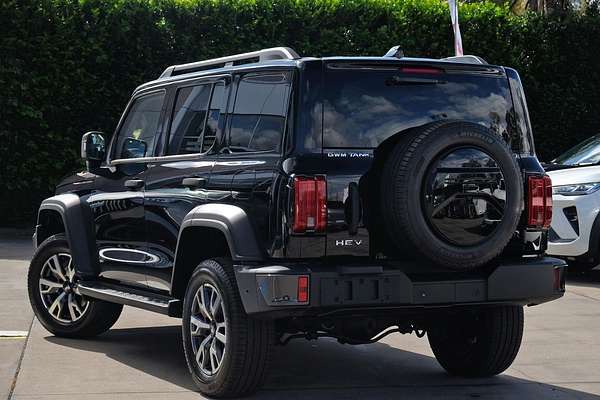 2025 GWM Tank 300 Ultra Hybrid P01