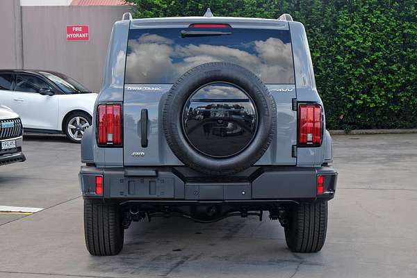 2025 GWM Tank 300 Ultra Hybrid P01